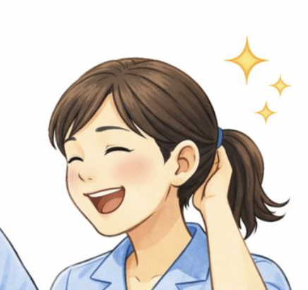 <strong>3年目看護師A</strong>